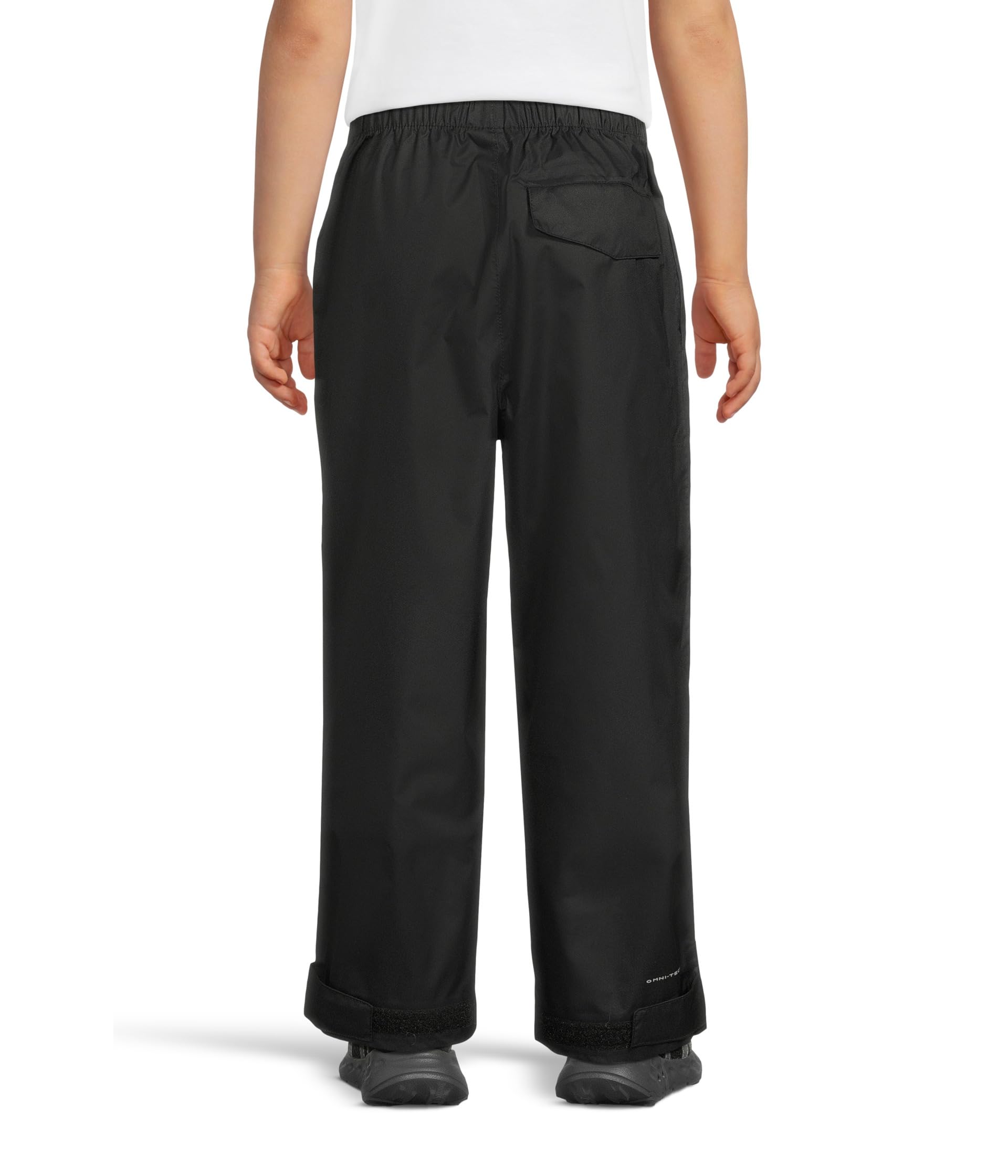 Columbia Trail Adventure 2 Pant - Pantalon de Pluie imperméable - Pantalon de Pluie imperméable - Mixte Enfant