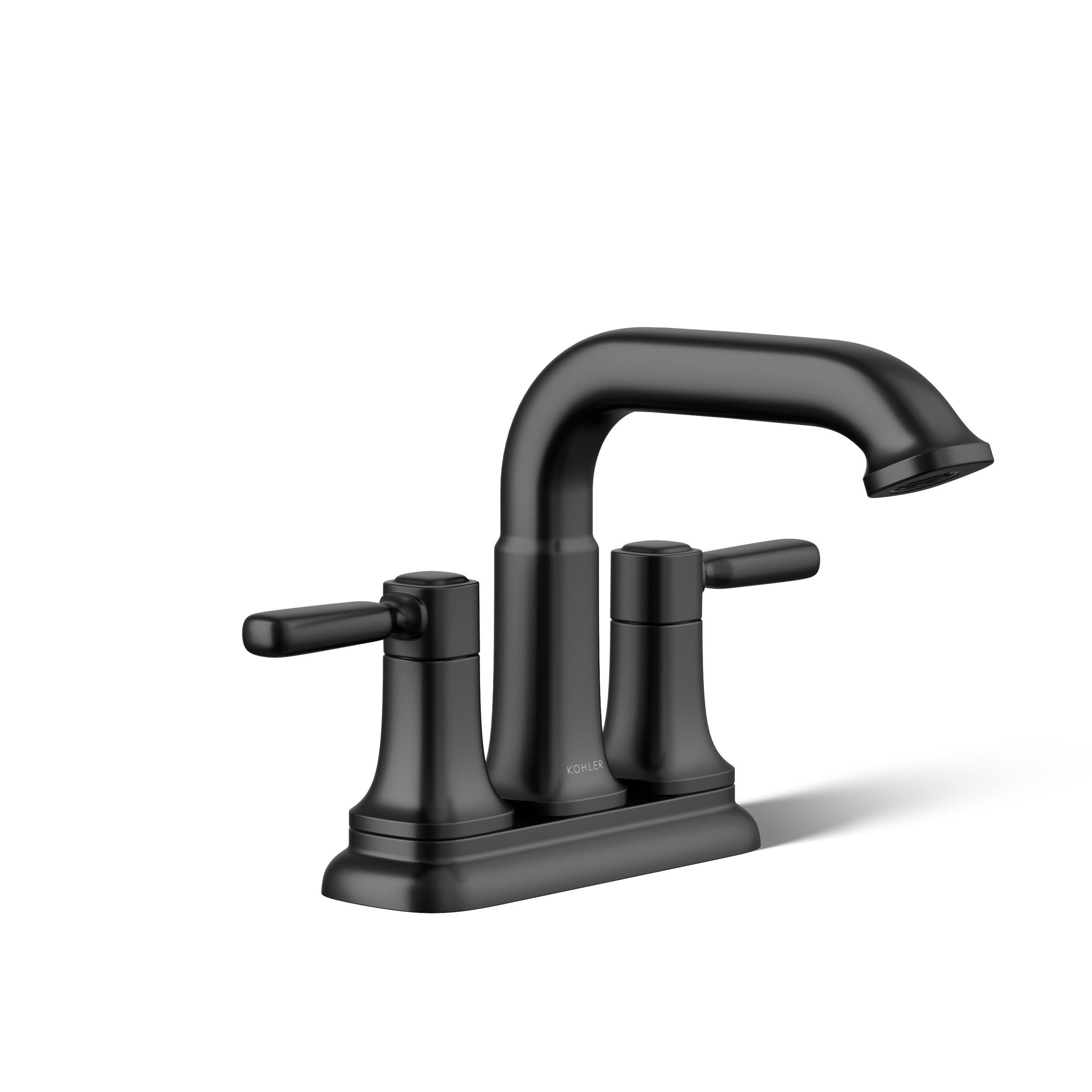 Amazon.com: Kohler R33043-4D-BL Ealing® Centerset Bathroom Sink