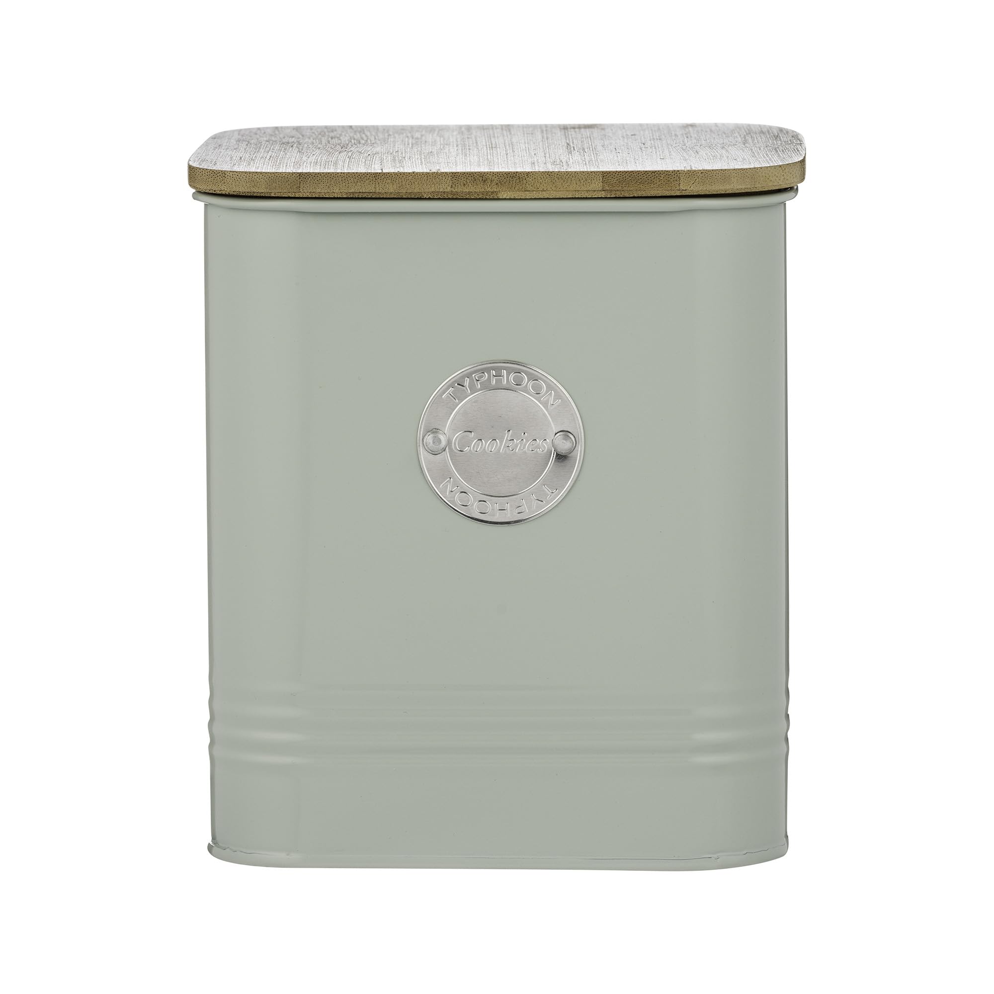 TyphoonLiving Squircle Cookie Storage 2.7 Litre Mint Green