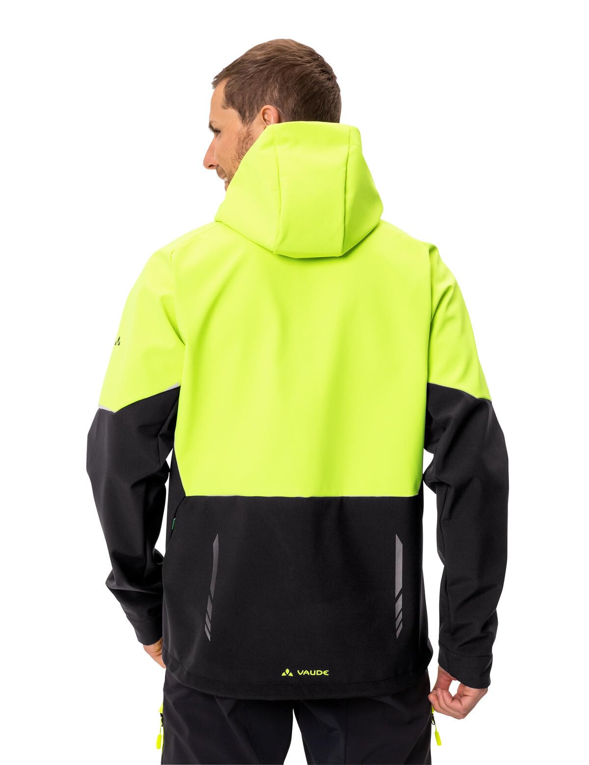 VAUDE Kurtka Mężczyźni Qimsa kurtka softshellowa męska