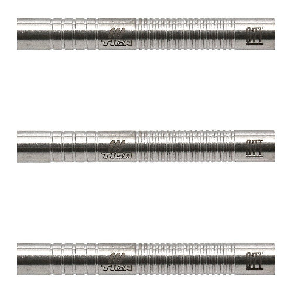 【極美品】 タングステン97% 97T バタフライ Butterfly 18g ダーツバレル【ティガ】タングステン97% 97T バタフライ