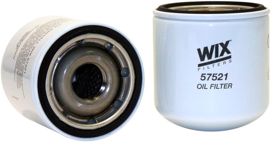 WIX Filters - 57521 Heavy Duty Spin-On Lube Filter, Pack of 1