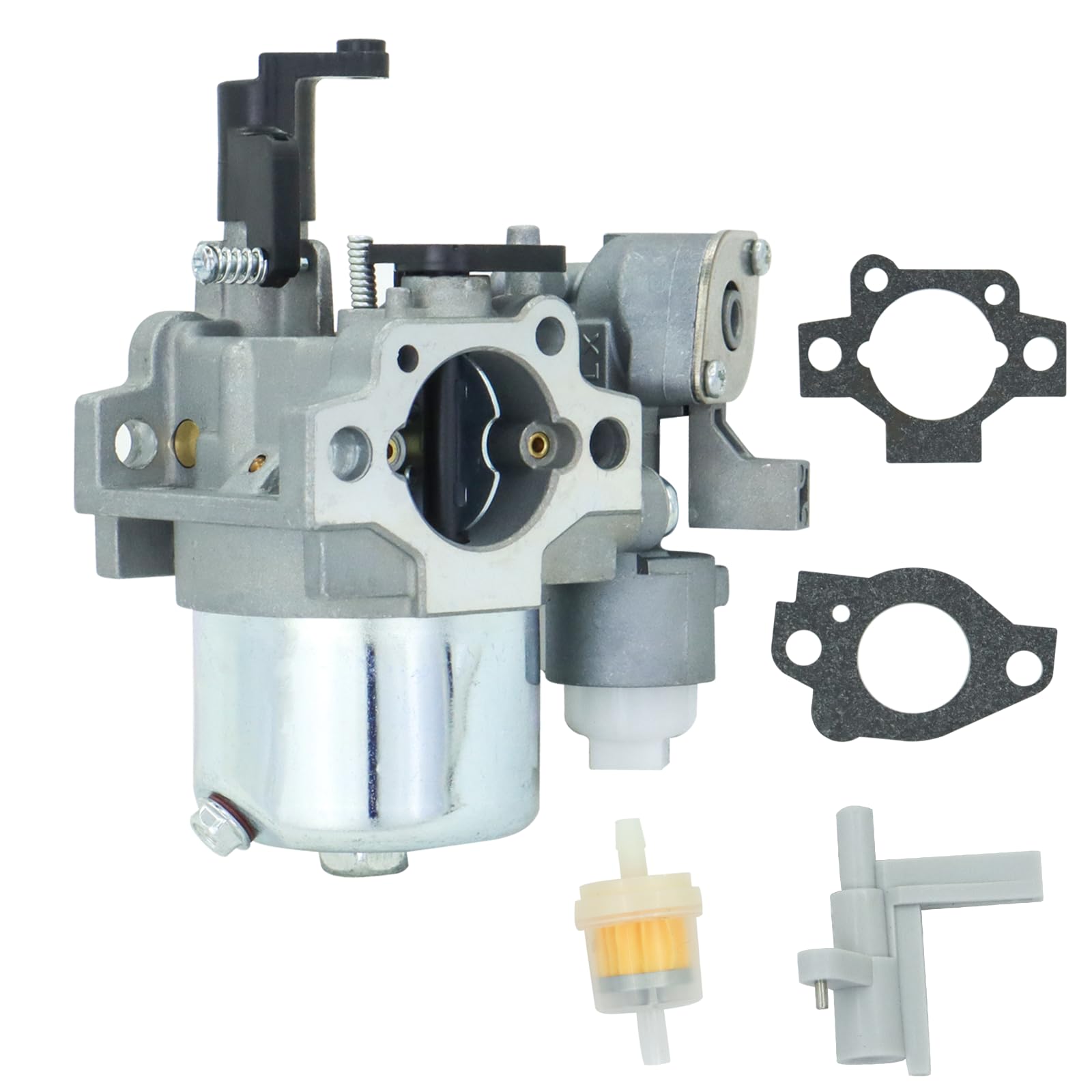 Carburetor for RIDGID Subaru 3000 PSI 2.6 GPM Pressure Washer 6.0HP Engine
