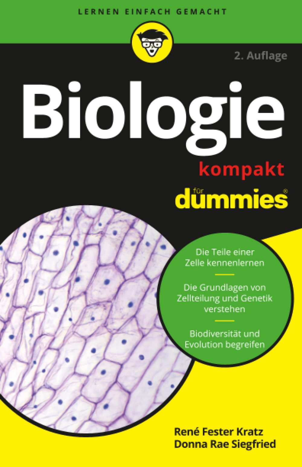 Biologie kompakt für Dummies