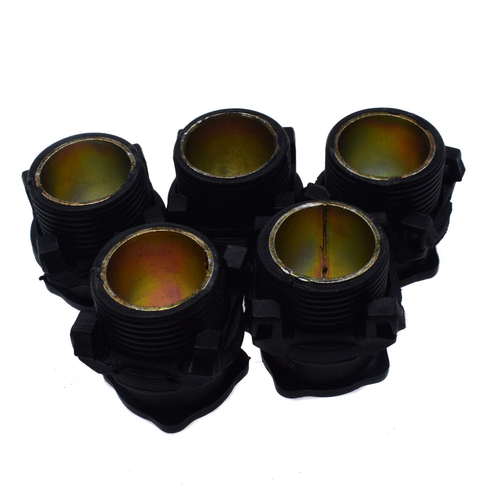 5PCS Headlight Adjustment Hollow Screws For Mercedes-Benz C300 C63 AMG E550 E350