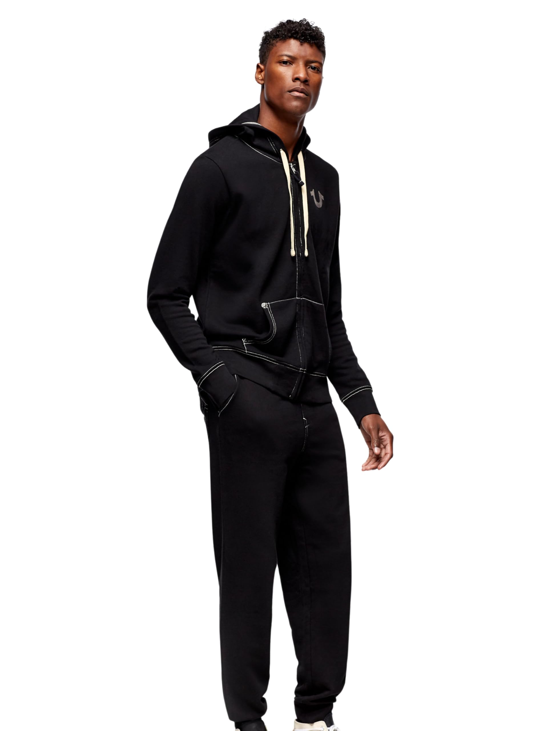 True Religion Classic Logo Męskie