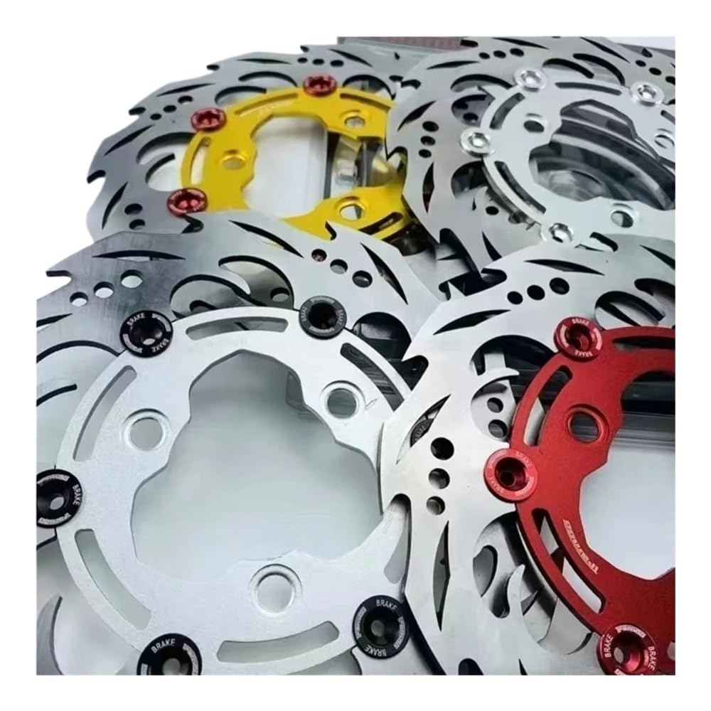 Rotore freno moto Disco Flottante Universale Per Moto 220mm * 70mm Freno Per Aerox Nmax BWS Force RSZ Per M3 Niu N1S Accessori Di Ricambio
