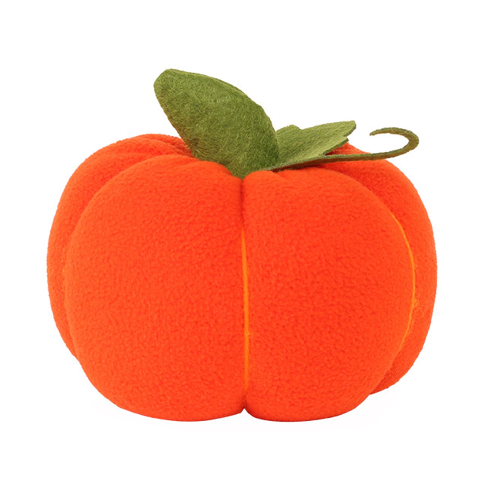 Jazuaiao Pumpkin Plush Toy for Home Decor and Kids Gift Soft and Sofa Cushion Pumpkin Throw Pillow