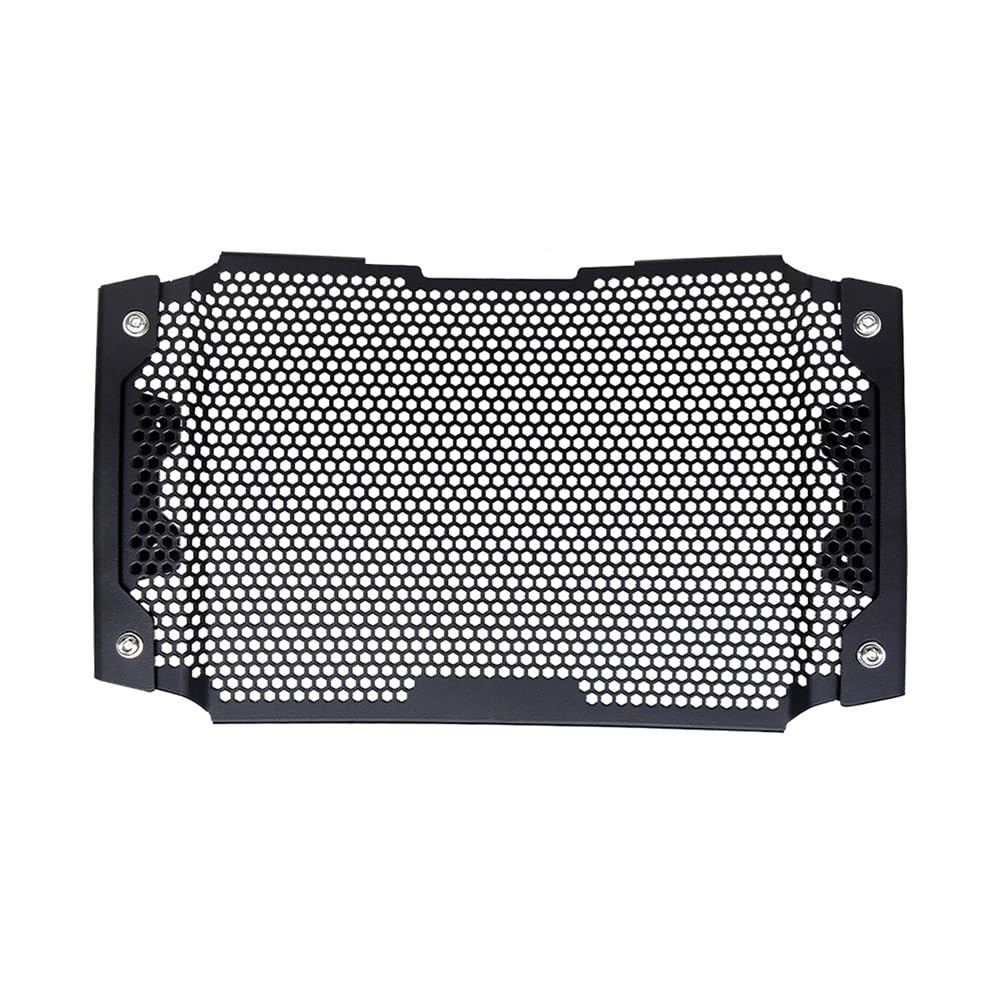 Protector Radiador Cubierta Protectora De Aluminio para Radiador De Motocicleta, Protector De Rejilla para Parrilla 2018-2019