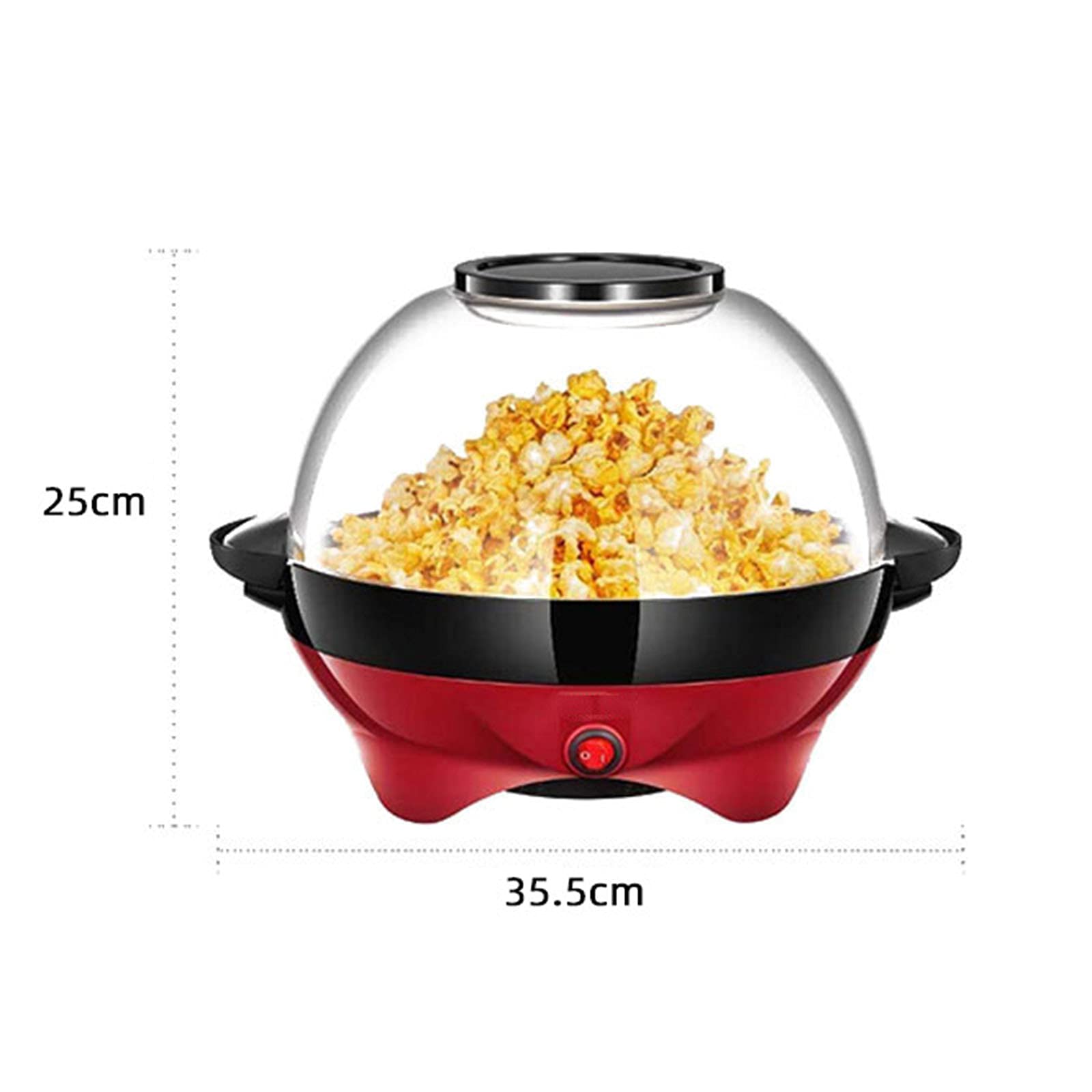 Amazon｜ポップコーンメーカー、ポップコーンメーカー砂糖と油を