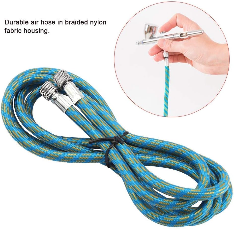 tubi flessibili dell'aerografo