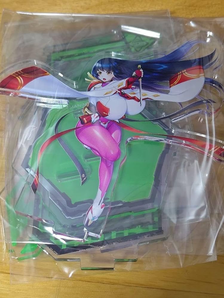 Amazon.co.jp: 対魔忍RPG ピックアップアクリルスタンド 魅神千