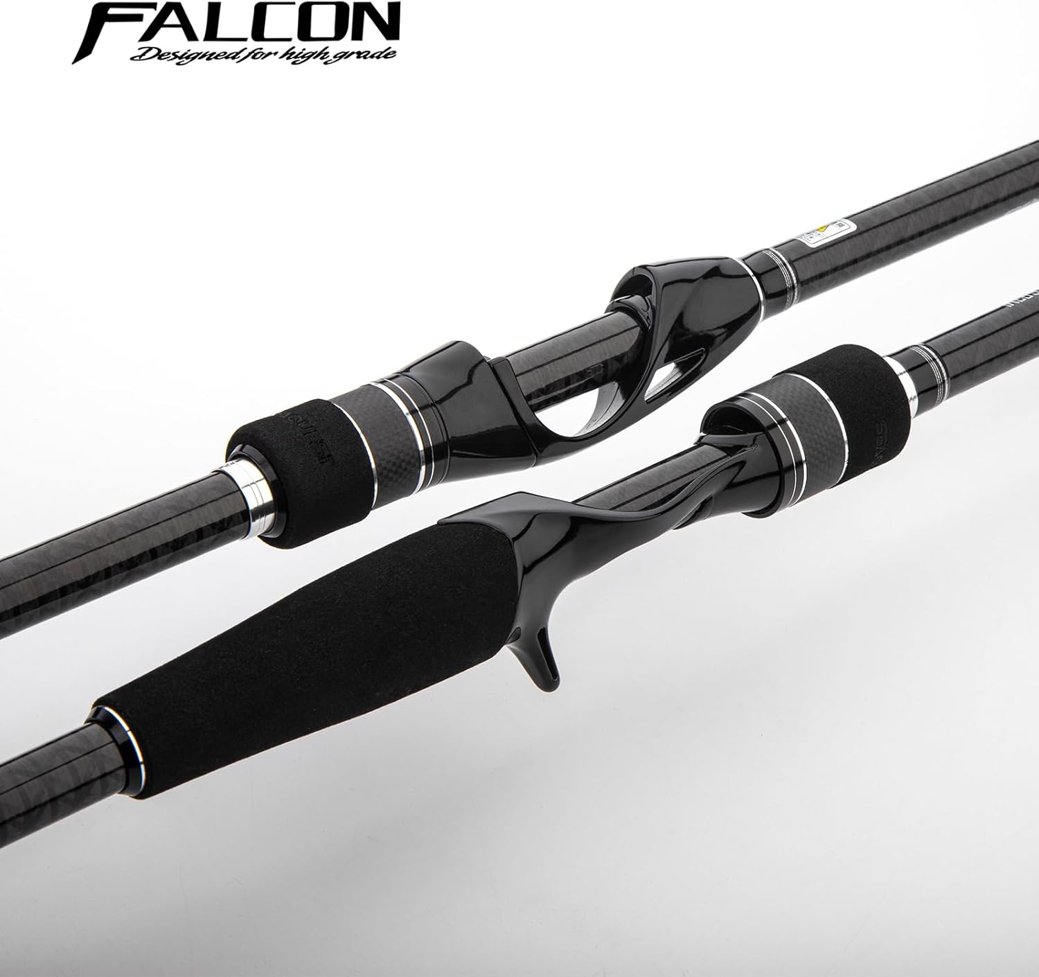 SeaQuest KUROUTO Falcon Hummer Hornet Cormorant Kingfisher Fishing Rod