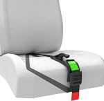 Hikig Pregnancy Seat Belt, Car Seat Belt Adjuster for Pregnant Moms, Comfort & Safety for Pregnant Moms Belly, Protect Unborn Baby, a Must-Have for Expectant Mothers (Black)