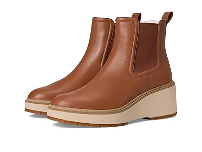 Cole Haan Zerogrand Cityquest Waterproof Wedge Boots Women