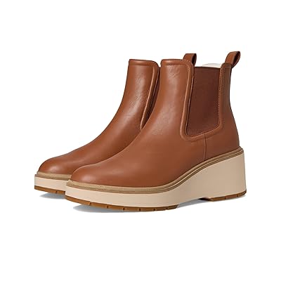Cole Haan Zerogrand Cityquest Waterproof Wedge Boots Women