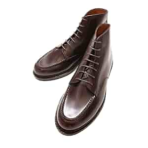 ジャランスリウァヤ　4アイレットモカシン　ダークブラウンスエード　39 Jalan Sriwijaya(ジャランスリウァヤ) | ダークブラウン商品一覧