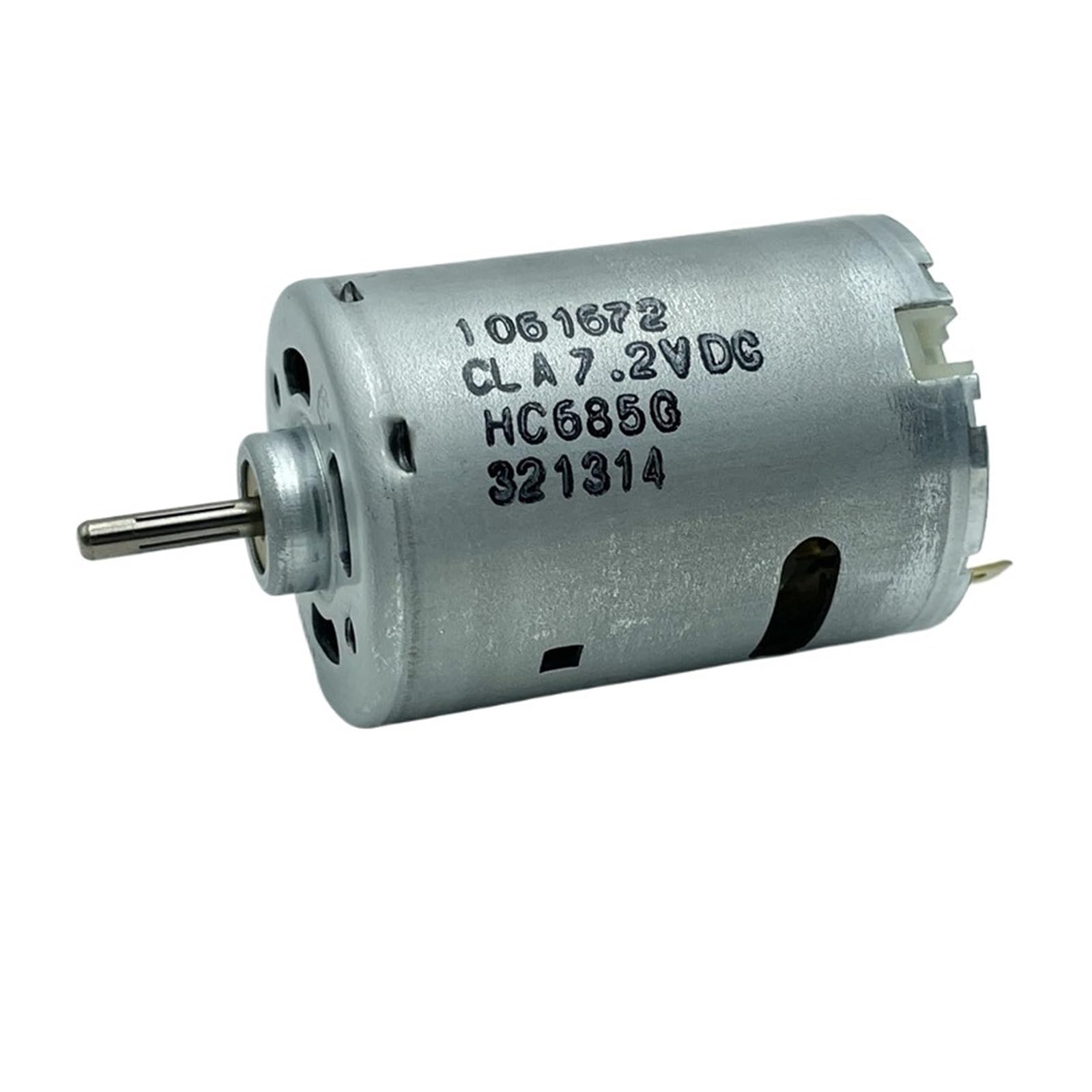 AARTERZZA HC685G 36mm RS-545 Electronic Starter DC 3.7V 5V 6V 7.2V 7.4V High Speed Power Drill Garden