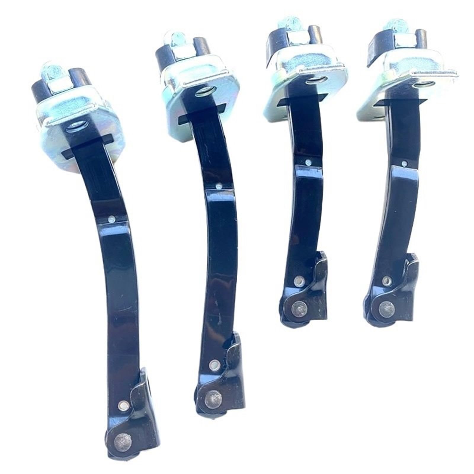 EGUIAS Fit for Toyota Fit for Camry 2006-2011 Auto Door Checker Door Check Strap Stopper 68630-06070 68610-06080(Full Set of 4pcs)