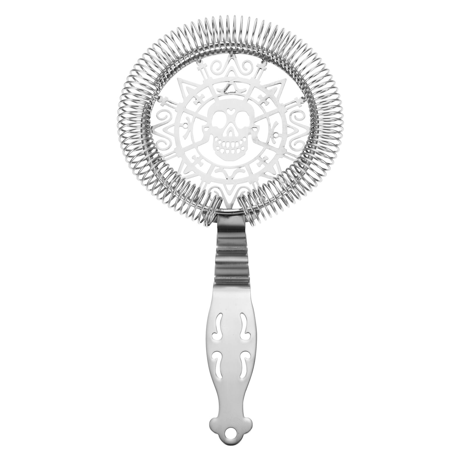 Colador de cócteles Veemoon de acero inoxidable, el utensilio esencial para tu bar doméstico