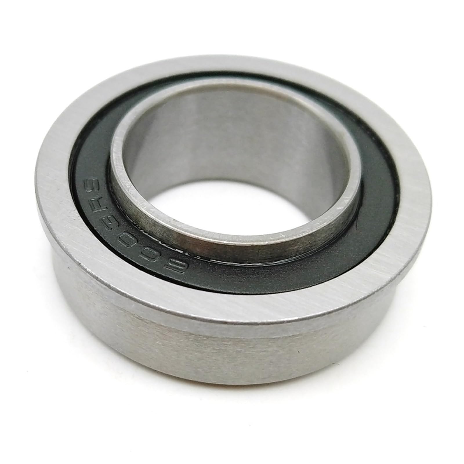 HYUJNAFZR 1Pcs F6003 F6003-20-2RS 20x35x11 20X35X11X13 Flange Bearing Miniature Deep Groove Ball Bearing Sealed