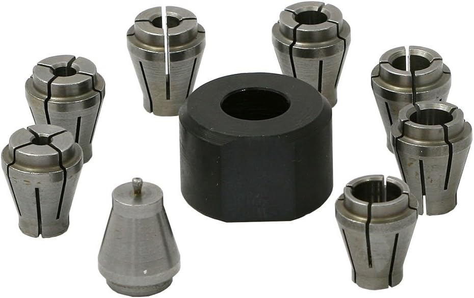 Taig Collet Set