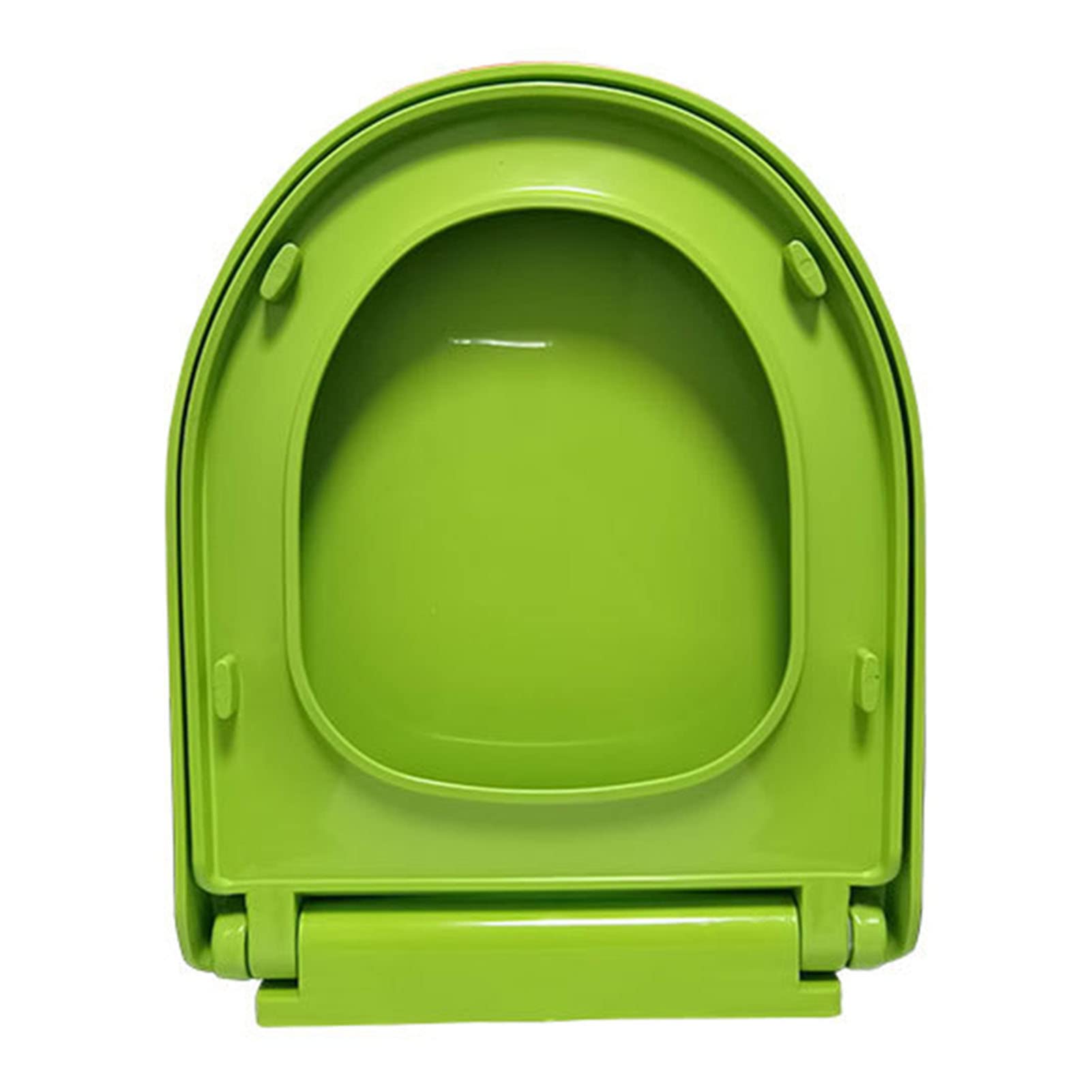 Soft Close Close Toilet Seat Removable Comfortable Install Easy, Adjustable, Lightweight, Durable, Portable, User-Friendly, Compact, Never, Loosen, Colorful