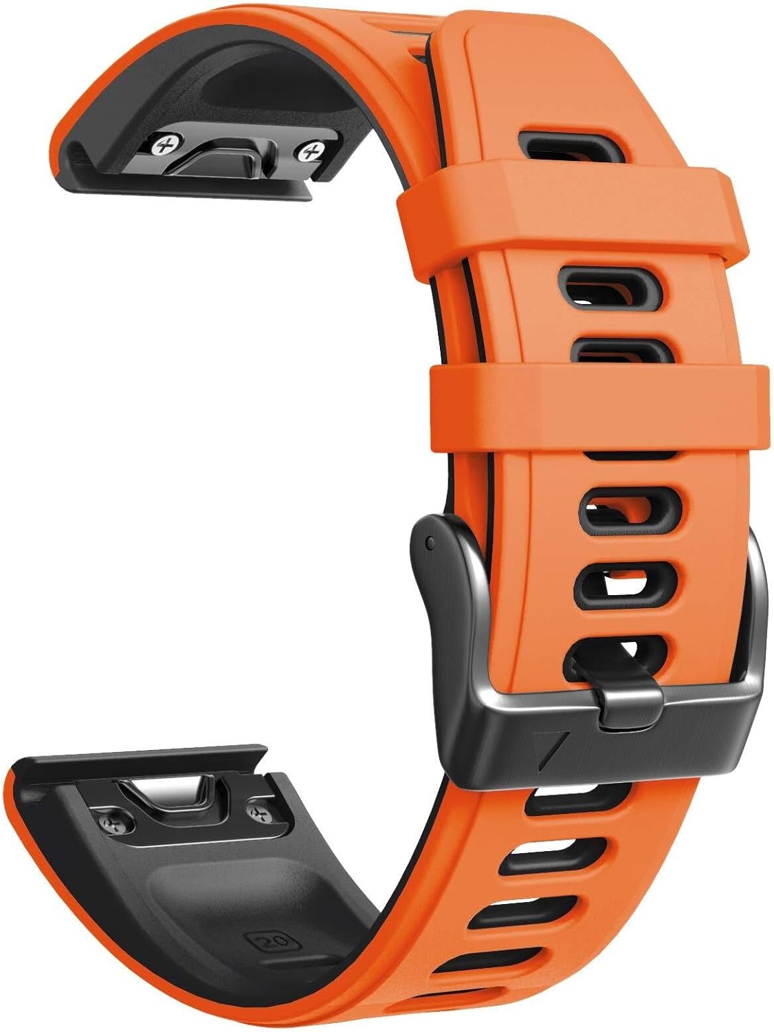 for Fenix 7S Watchbans for Fenix 6S/Fenix 6S Pro/Fenix 5S / 5S Plus/D2 Delta S Smart Watch Bands