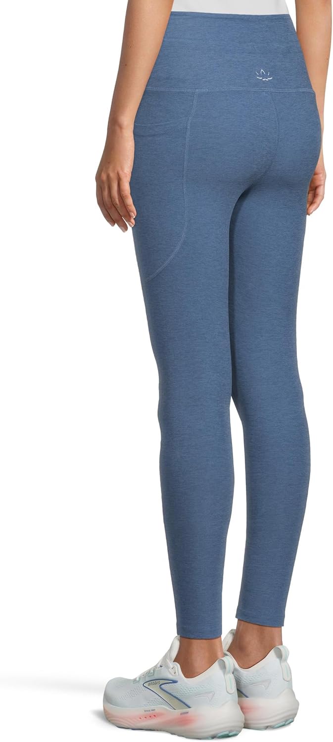 Beyond Yoga Women's Spacedye Go Pocket Midi Legging