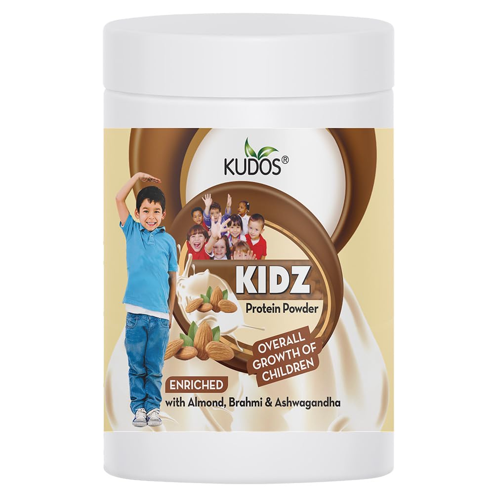 Kudos Kidz Protien Powder 500gm-image-23