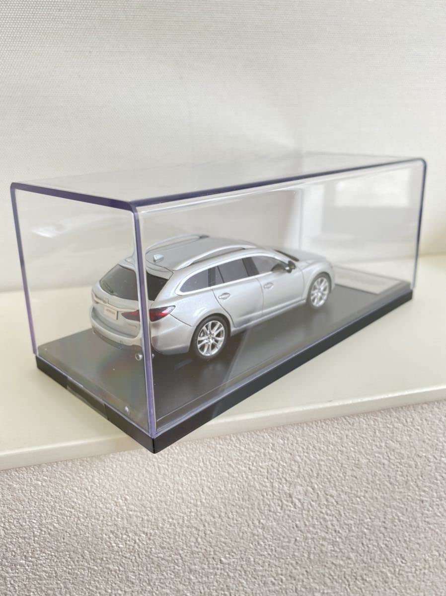 Mazda Atenza ミニカー 魂動　1/43 ATENZA GJ モデルカー 1/43 -100周年限定モデル-