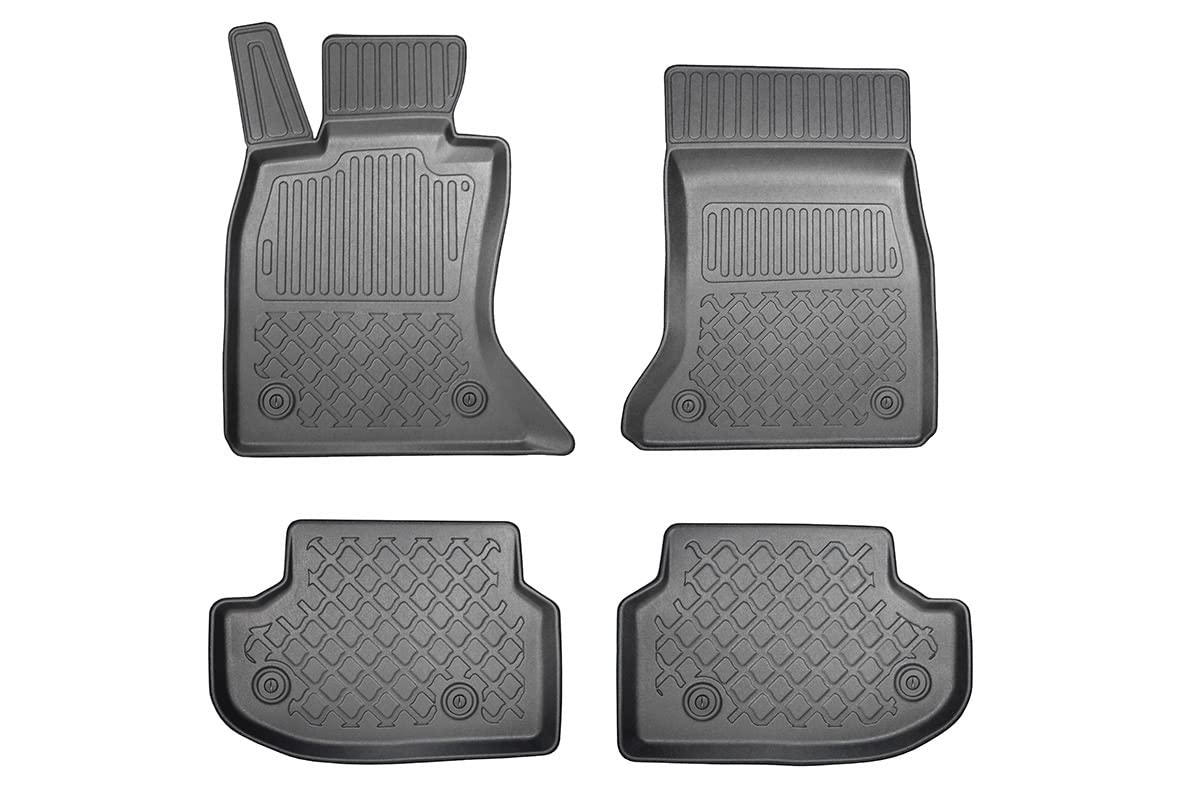 Skorupa przestrzeni nóg Eco do BMW serii 5 F11 Kombi Touring C/5 2013- X-Drive
