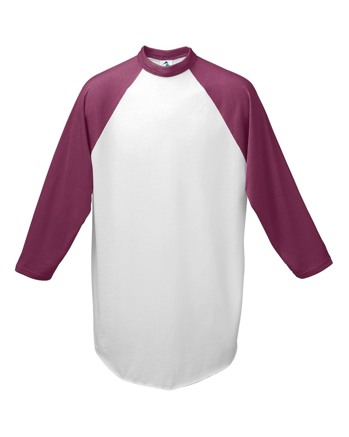 Augusta SportswearThree-Quarter Raglan Sleeve Baseball Jersey - 4420