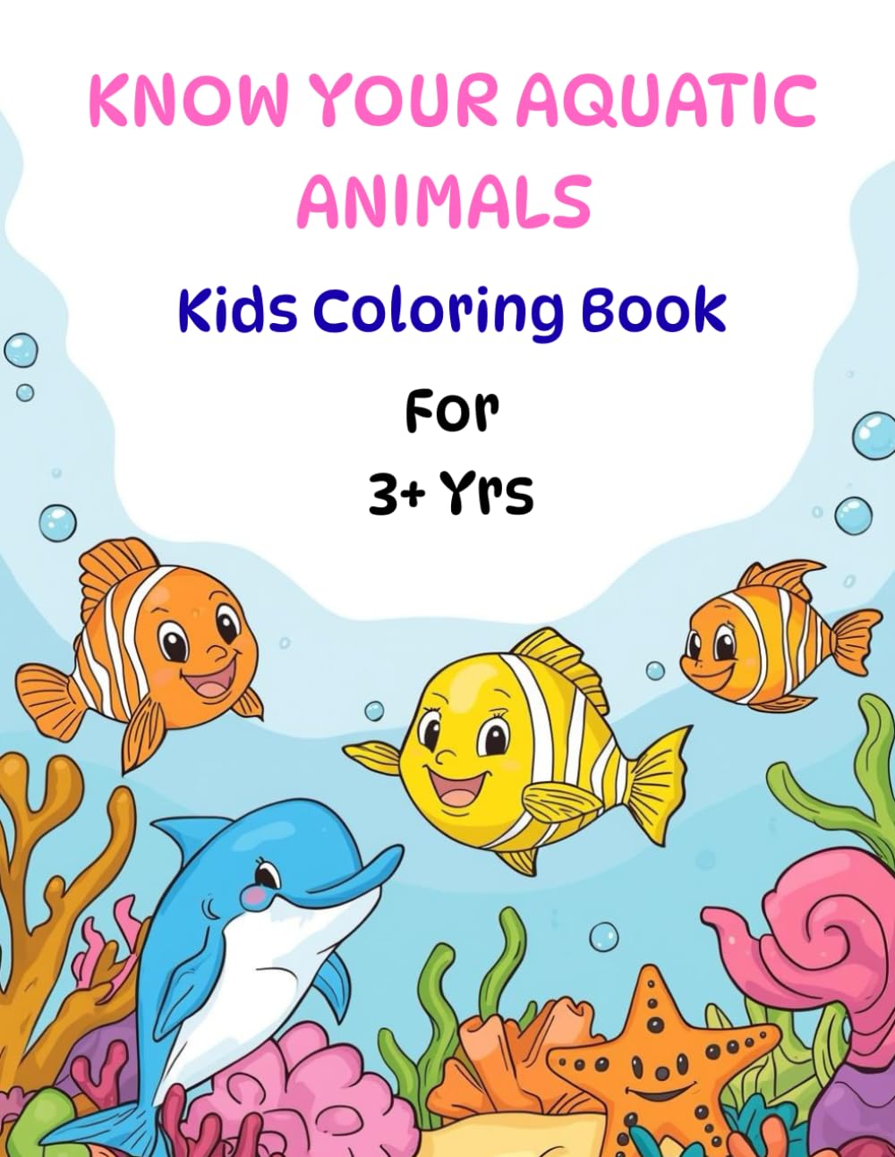 KNOW YOUR AQUATIC ANIMALS