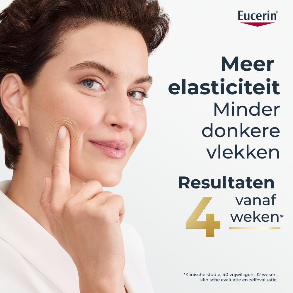 Eucerin Hyaluron-Filler + Elasticity Day Cream SPF30