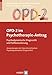 OPD–2 im Psychotherapie–Antrag: Psychodynamische Diagnostik und Fallformulierung For the günstig Kaufen-OPD–2 im Psychotherapie–Antrag: Psychodynamische Diagnostik und Fallformulierung