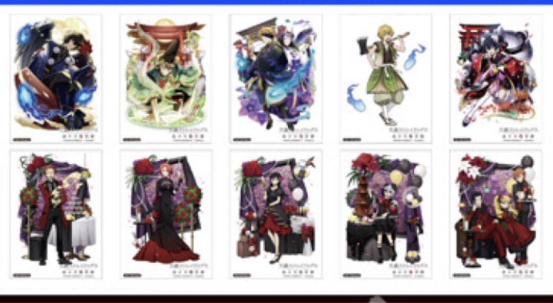 Amazon.co.jp: 文豪ストレイドッグス コラボカフェ本舗 アクリル  