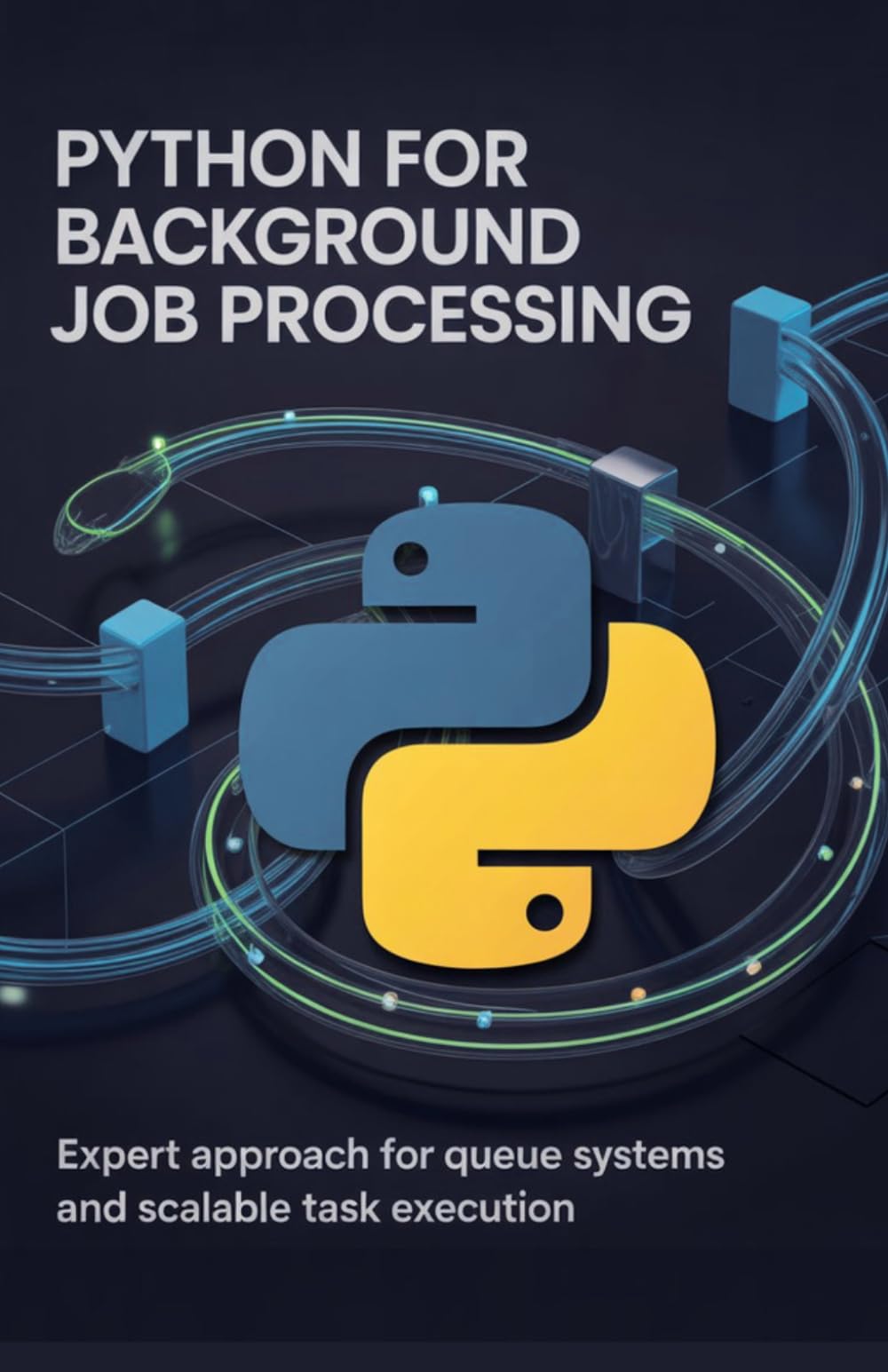 Python for Background Job Processing: Expert Approach for Queue Systems and Scalable Task Execution (Practical Mobile, Python & Robotics Engineering Series)