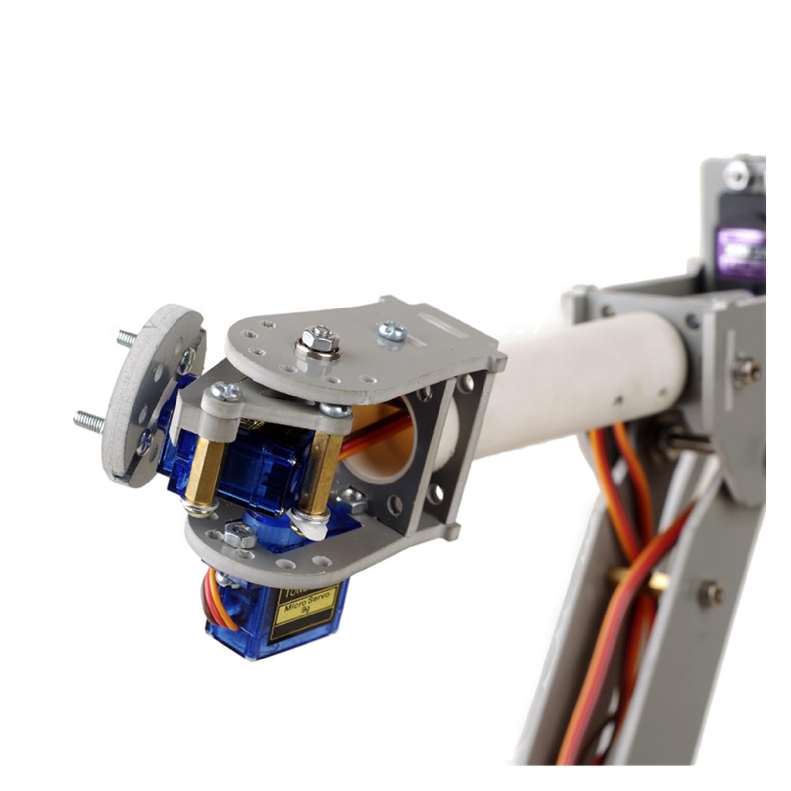 Amazon | 6自由度ロボットアーム/6軸/メカニカルモデル (Size