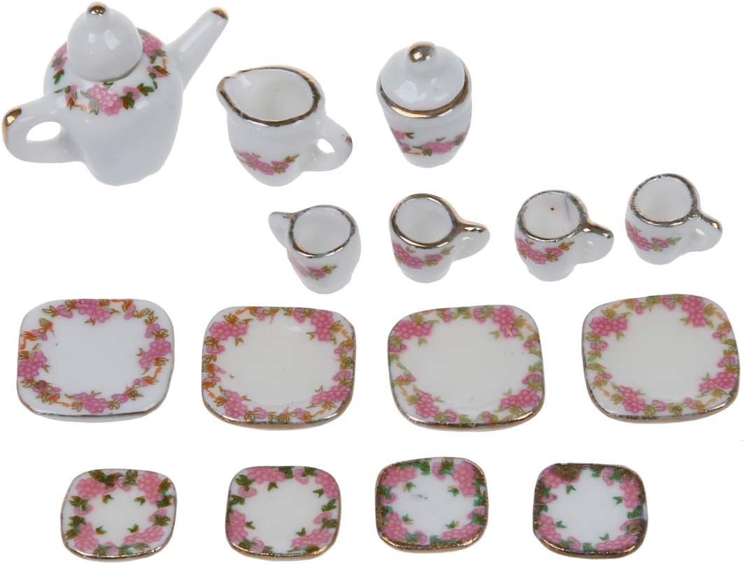 mini tazze per bambole