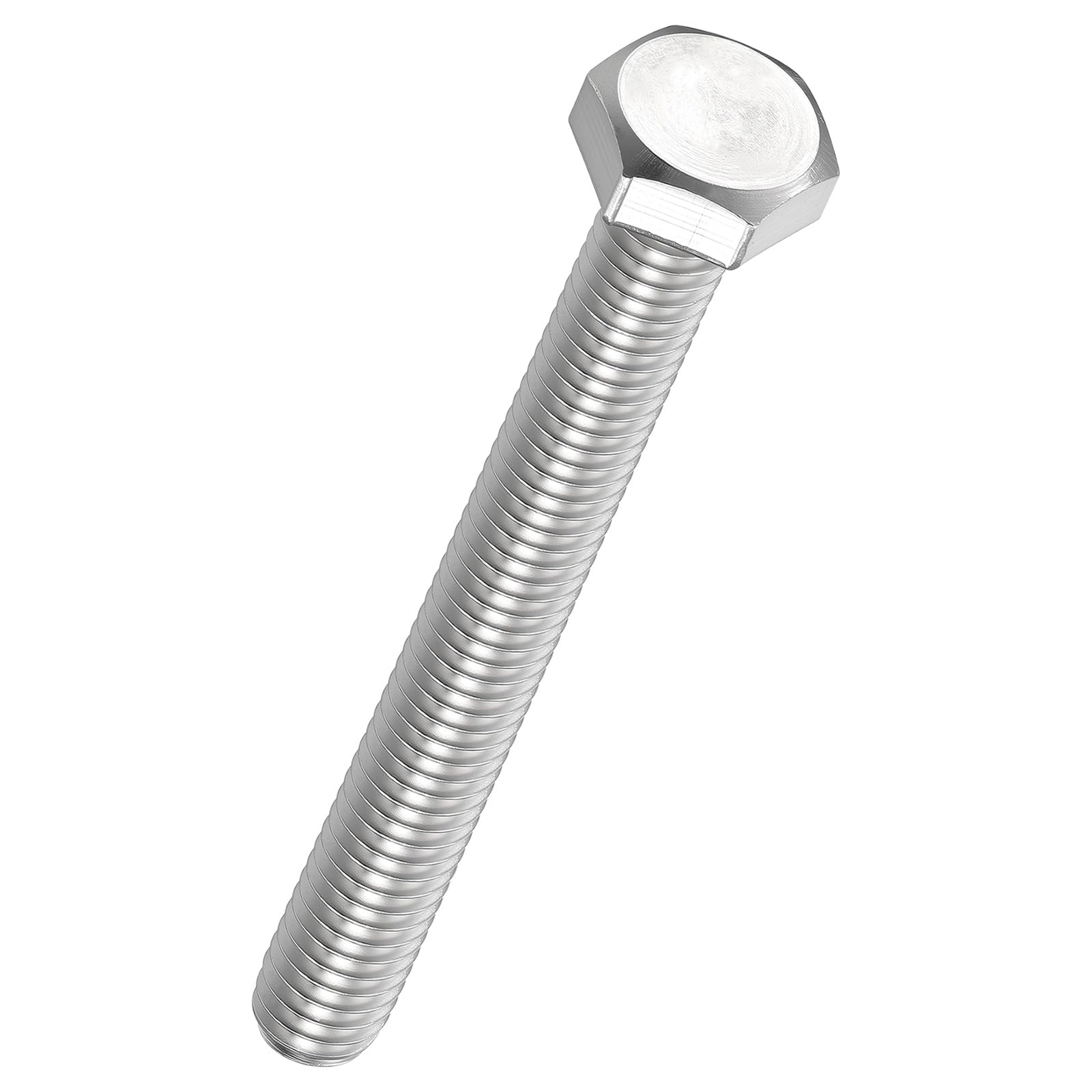 Kozelo 20 Pcs Hex Head Screws Bolts