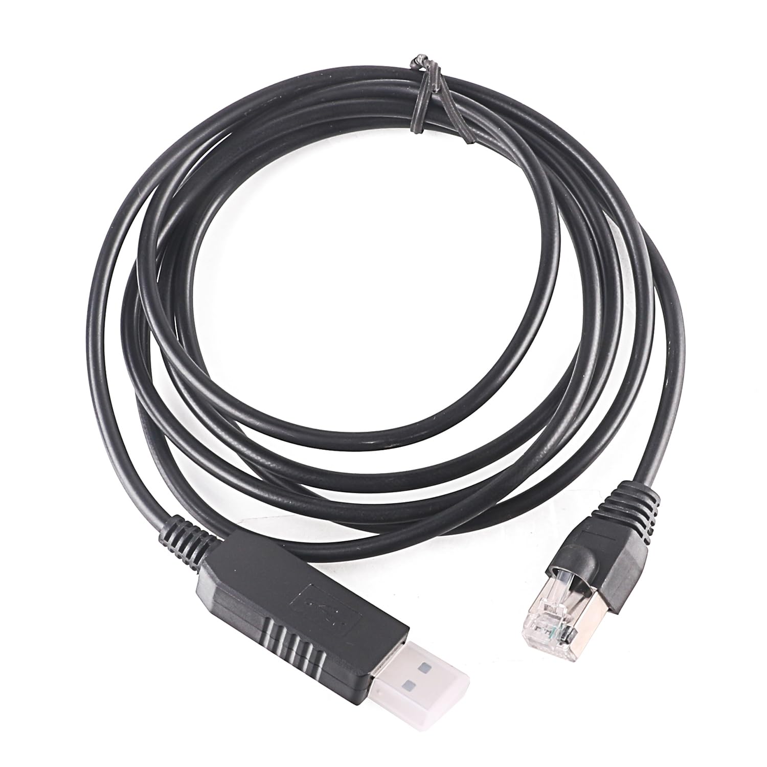 Câble de communication série USB vers RJ45 RS485 pour onduleurs Deye/SunSynk/Sol-Ark BMS Batterie de stockage BMS Câble de surveillance de l'état de la batterie Câble de