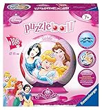 puzzleball disney princess Teileanzahl: 108 Ravensburger 12208-Disney Princess-Puzzleball 108 Teile