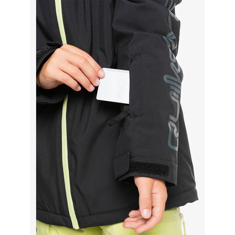 Quiksilver Morton Youth Jk Jacket Garçon (lot de 1)
