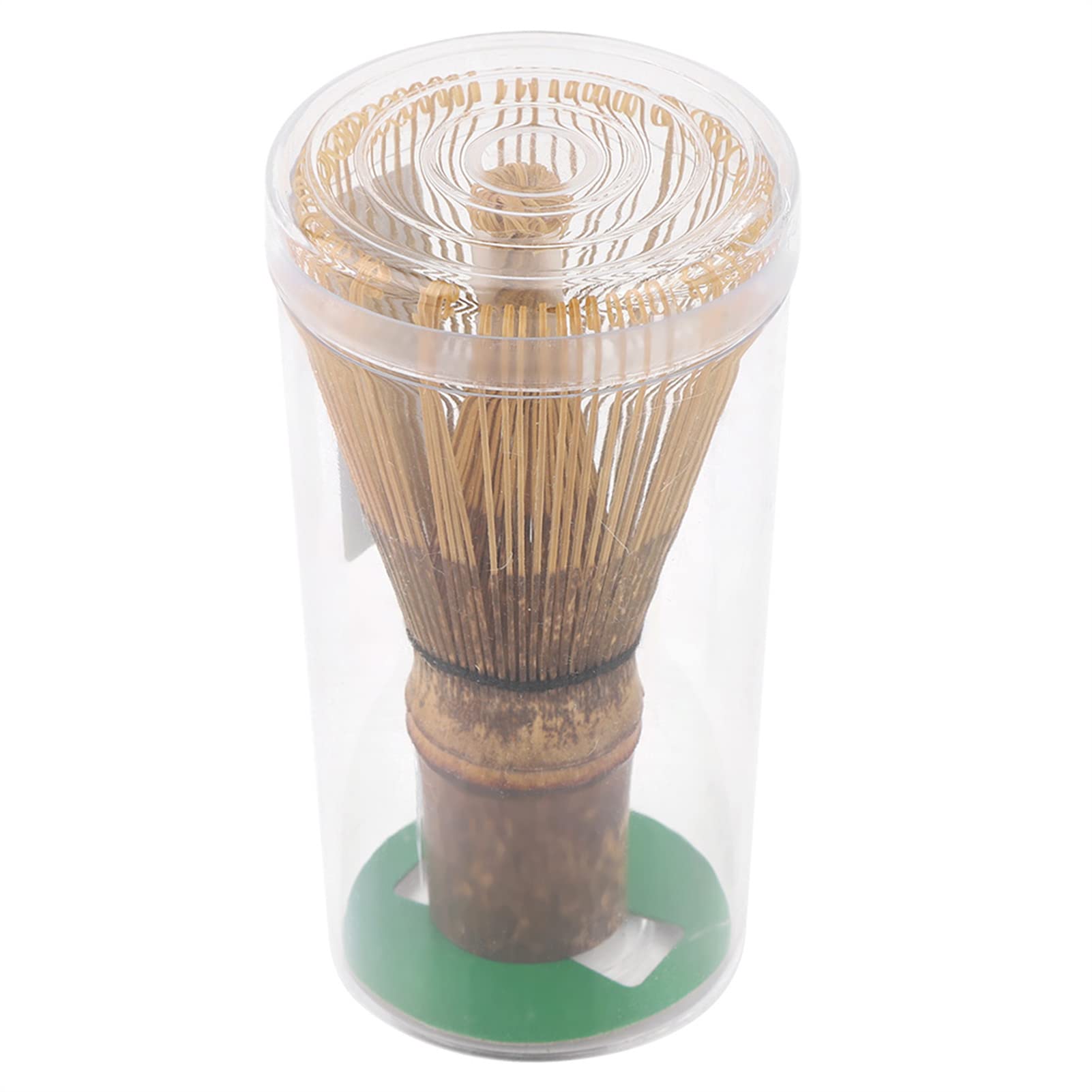 3 Pcs Matcha Whisk Set, with Matcha Whisk, Hooked B Amboo Scoop Chashaku, and Teaspoon for Ideal Matcha Tea