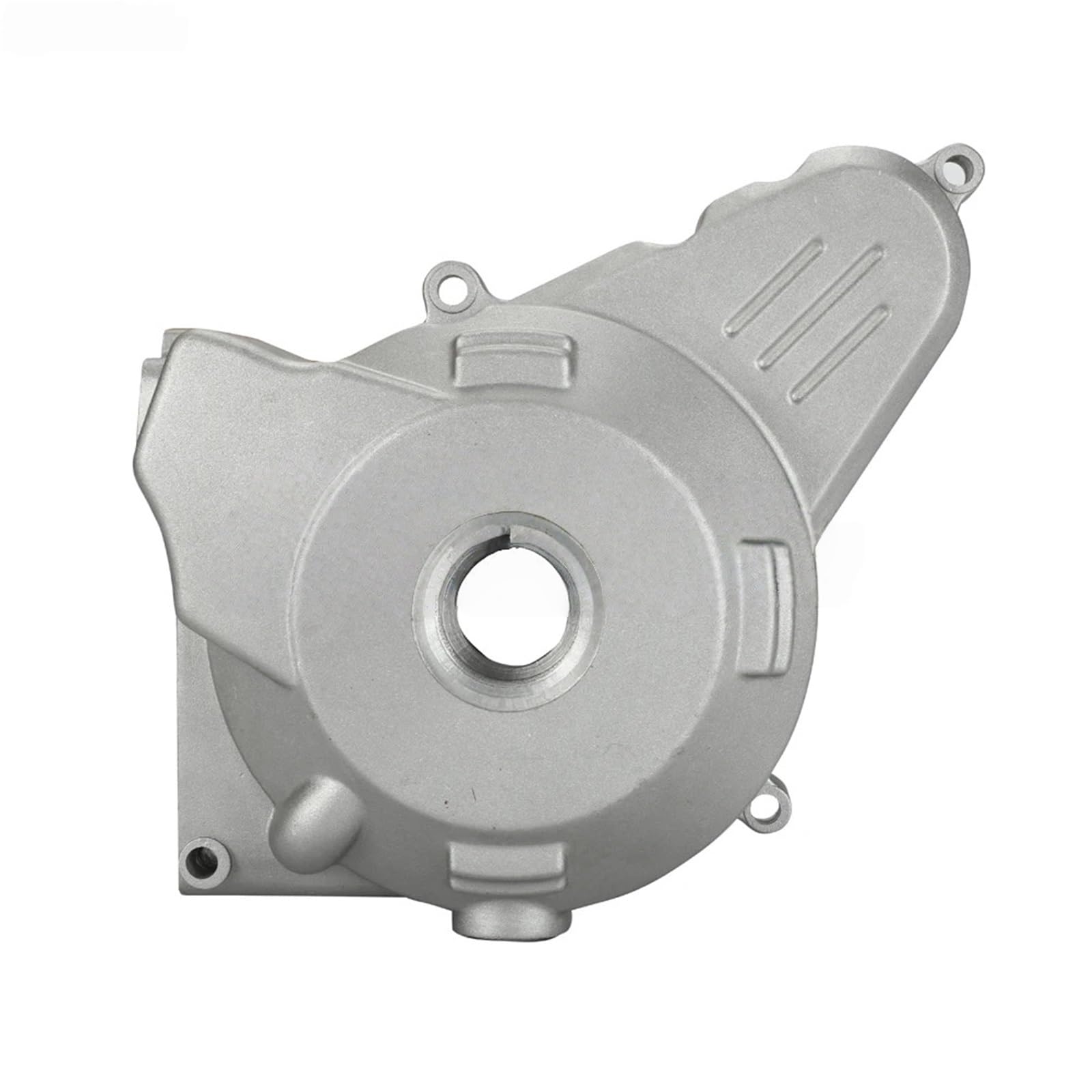 Blocs moteur courts pour moto Couvercle de Stator pour moteur de démarreur électrique YX 150cc 1P60FMJ WD150, Dirt Pit Bike Monkey ATV Quad Moteur stator Capot