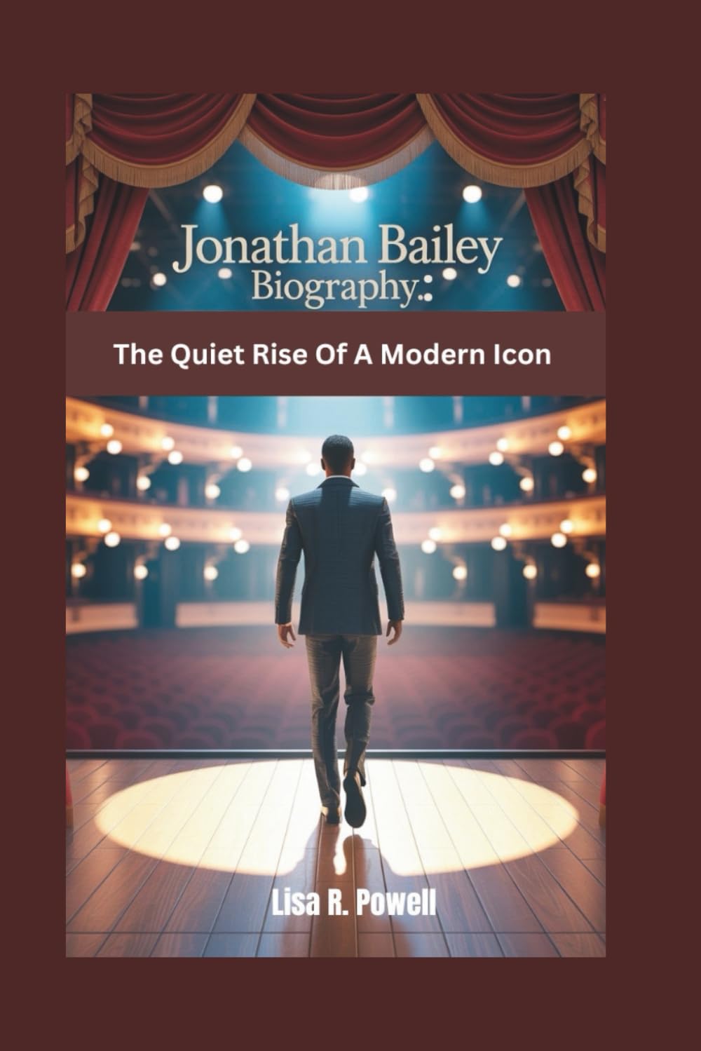 JONATHAN BAILEY BIOGRAPHY: The Quiet Rise Of A Modern Icon