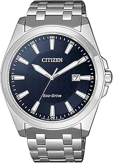 Citizen Herren Analog Eco-Drive Armbanduhr