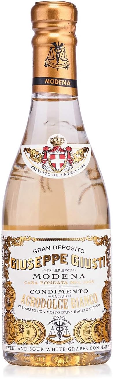 Giusti - White Condiment - 250ml Champagnotta
