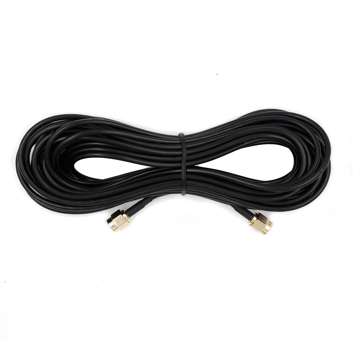 50K-500MHz Allband Piccolo Magnetic Loop Antenna Amplificatore HF AM FM VHF UHF SDR Ricevitore Radio Facile da Usare